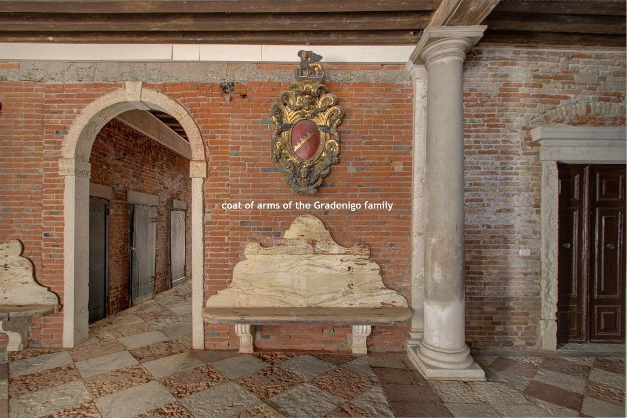 Doge Stair, Gorgeous Leilighet Venezia Eksteriør bilde
