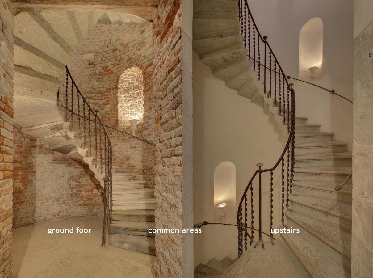 Doge Stair, Gorgeous - Bbc Venice Grand 2024 Tour Recorded Here! Eksteriør bilde