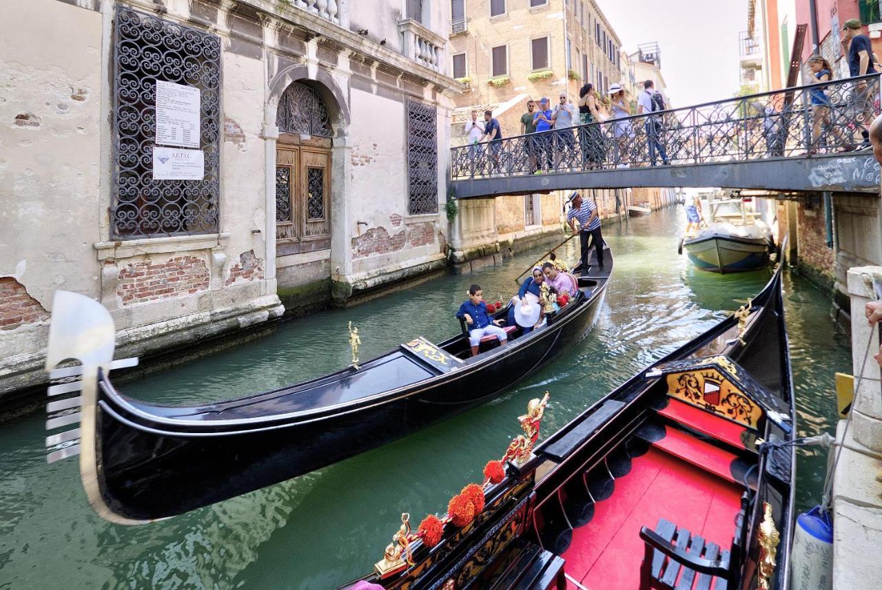 Doge Stair, Gorgeous - Bbc Venice Grand 2024 Tour Recorded Here! Eksteriør bilde