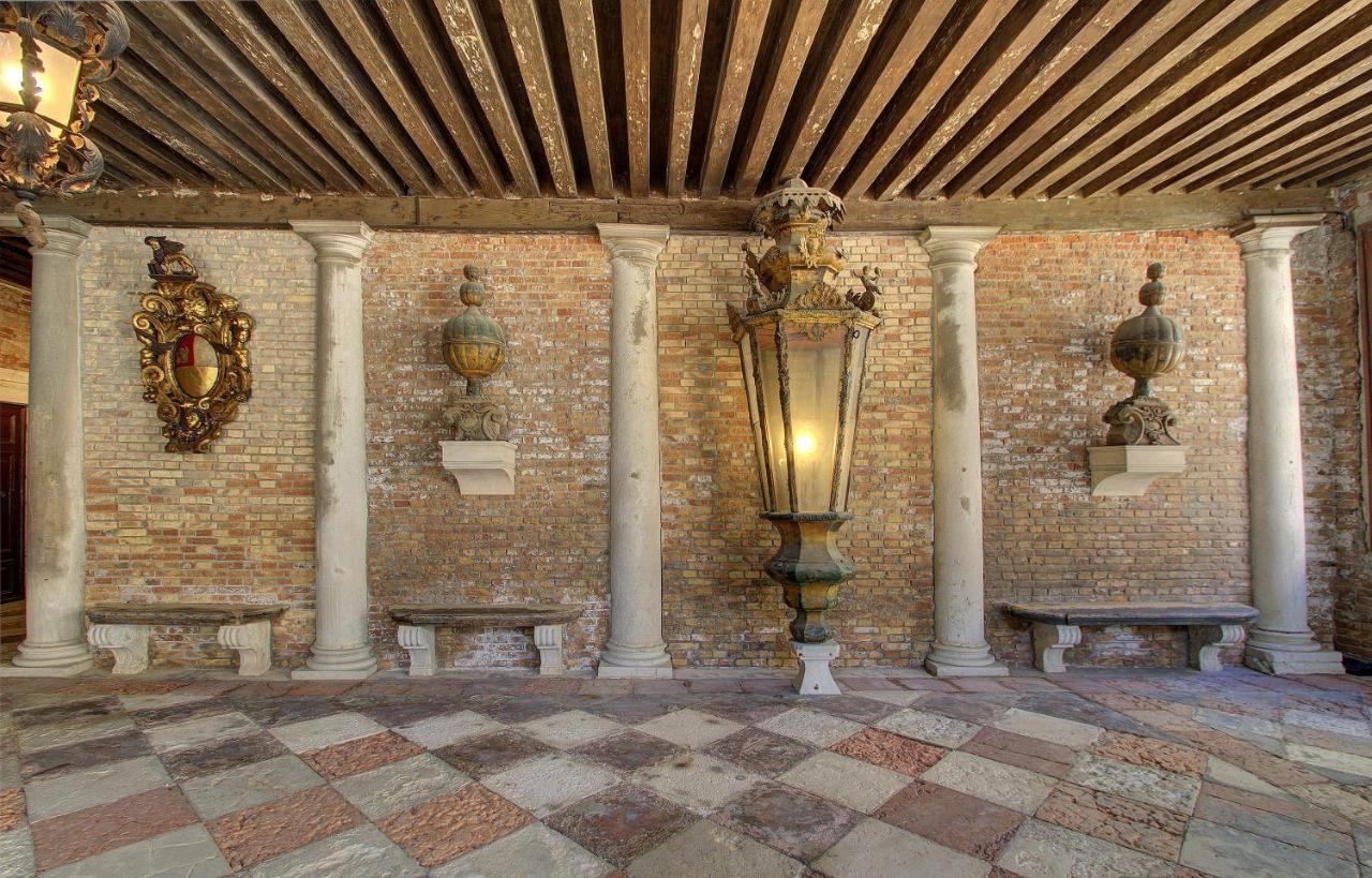 Doge Stair, Gorgeous - Bbc Venice Grand 2024 Tour Recorded Here! Eksteriør bilde