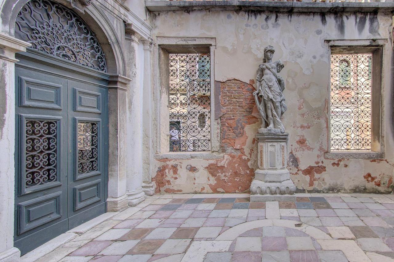 Doge Stair, Gorgeous Leilighet Venezia Eksteriør bilde