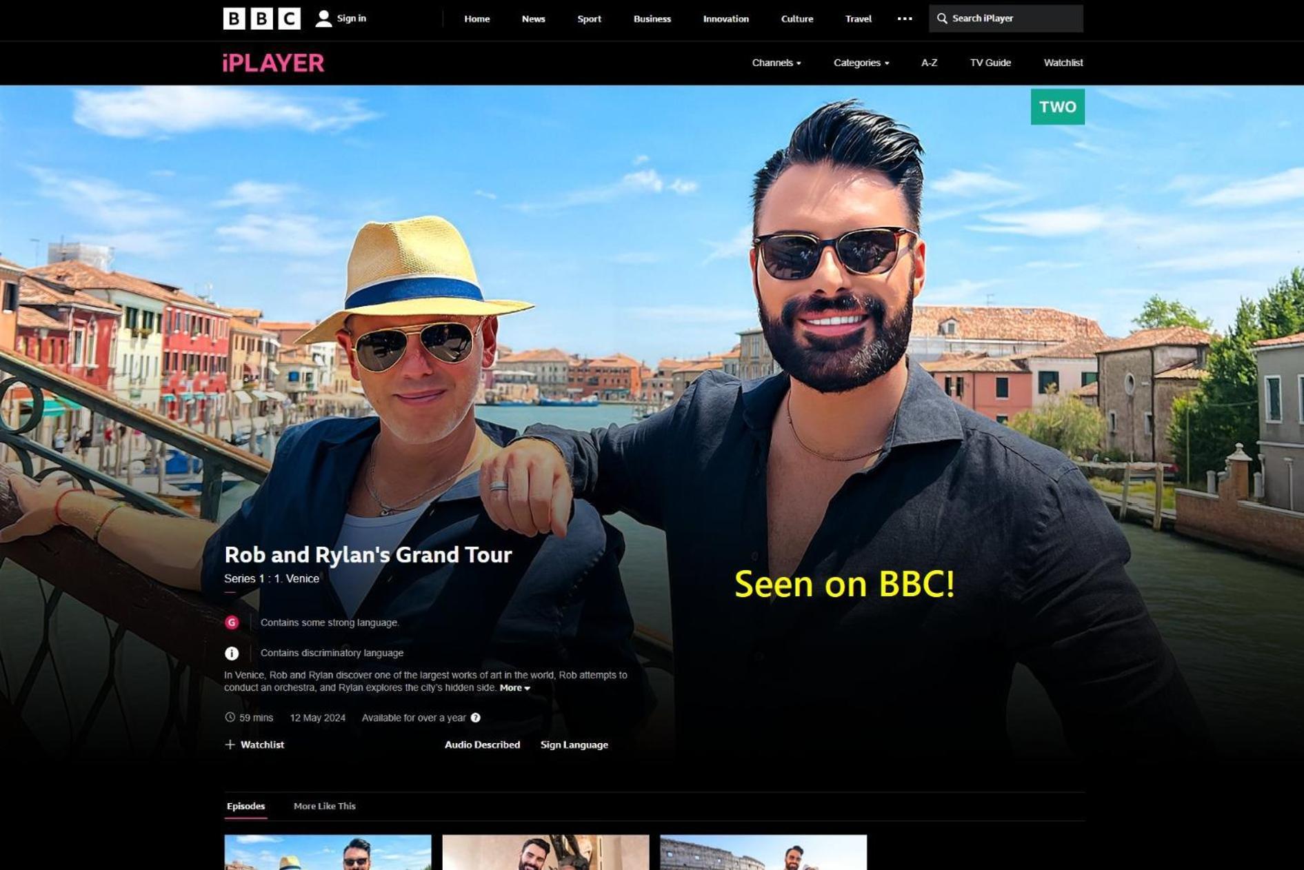 Doge Stair, Gorgeous - Bbc Venice Grand 2024 Tour Recorded Here! Eksteriør bilde